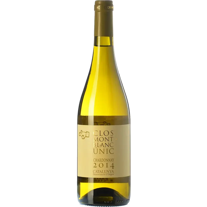 Clos Montblanc Chardonnay Únic 2023
