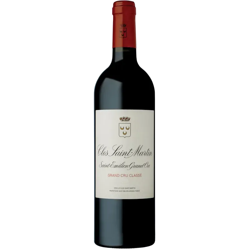 Clos Saint-Martin 2021