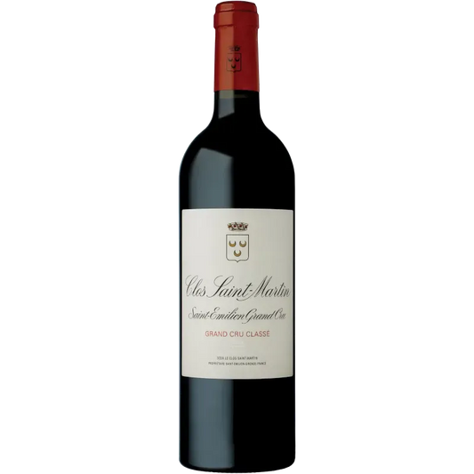 Clos Saint-Martin 2021