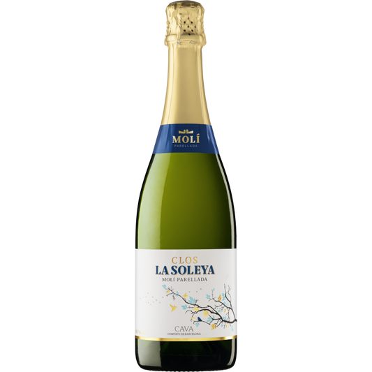 Clos La Soleya Brut Nature 2022