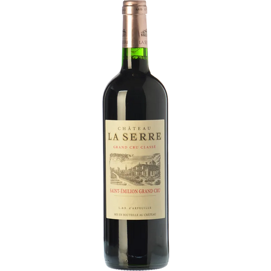 Château La Serre 2019