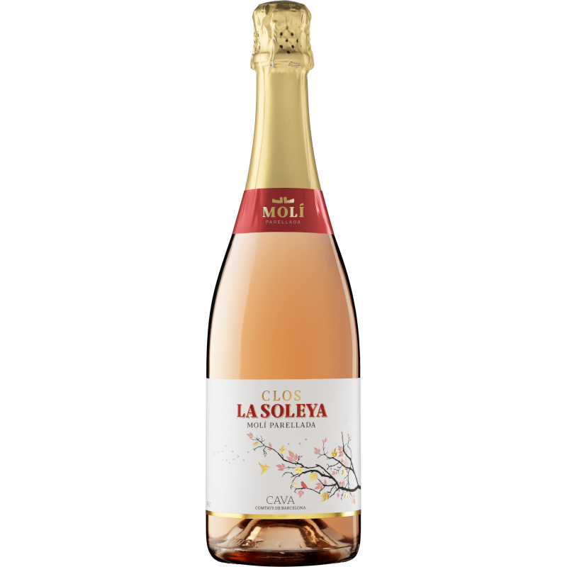 Clos La Soleya Brut Rosat 2022