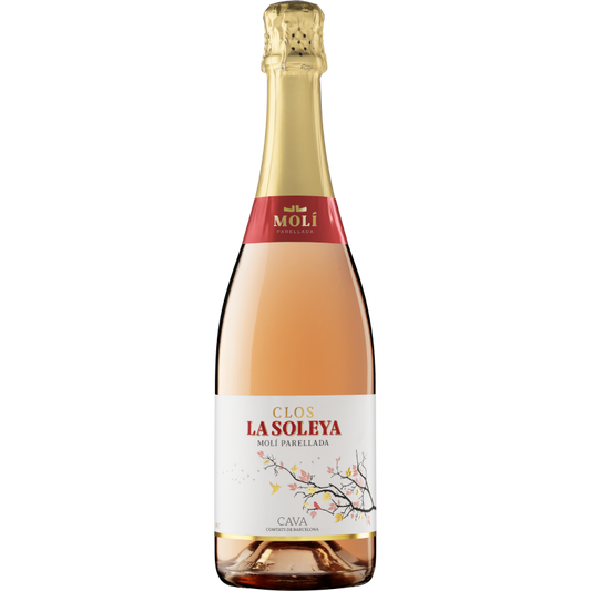 Clos La Soleya Brut Rosat 2022