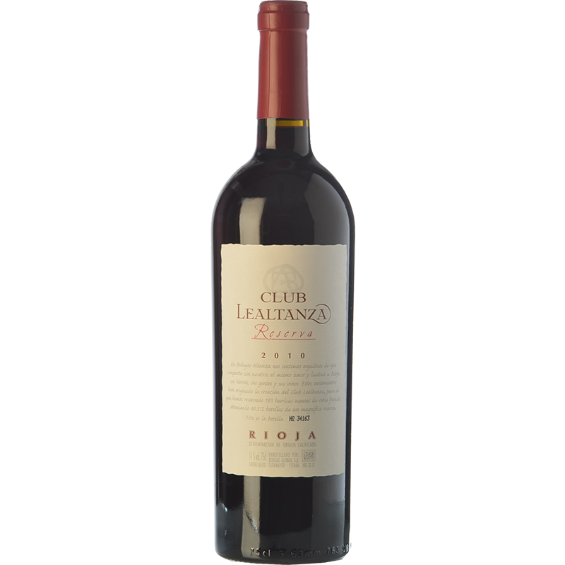 Club Altanza Reserva 2016