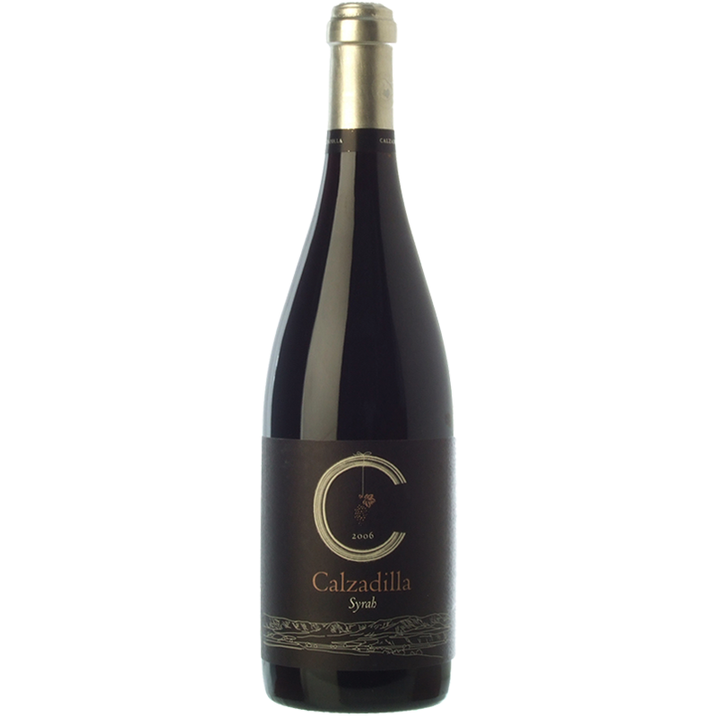 Calzadilla Allegro Syrah 2016