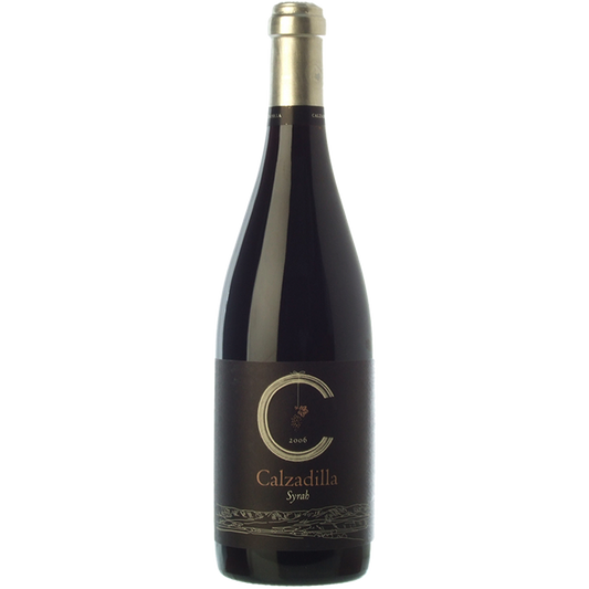 Calzadilla Allegro Syrah 2016