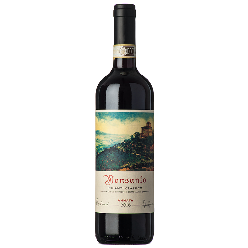 Castello di Monsanto Chianti Classico 2022