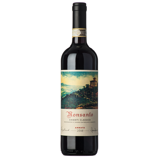 Castello di Monsanto Chianti Classico 2022