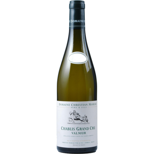 Domaine Christian Moreau Chablis Valmur 2022