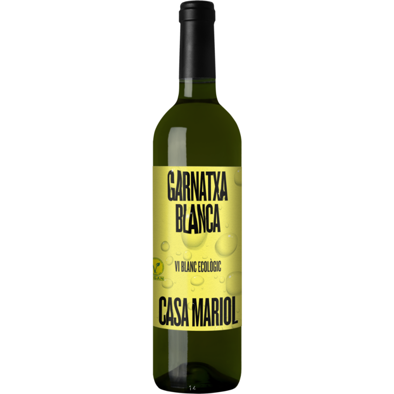 Celler Mariol Garnacha Blanca 2023