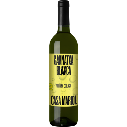 Celler Mariol Garnacha Blanca 2023