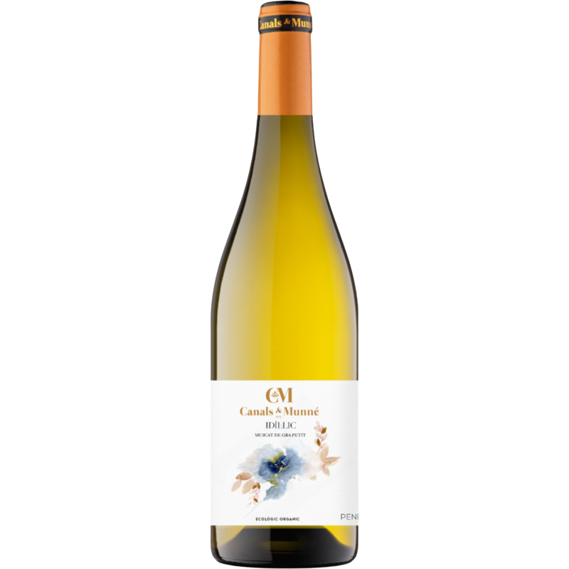 Canals & Munné Idil·lic Blanc 2023