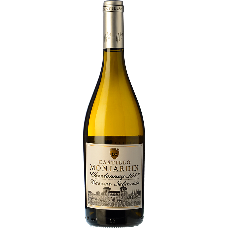 Castillo de Monjardín Chardonnay Barrica Sel. 2023