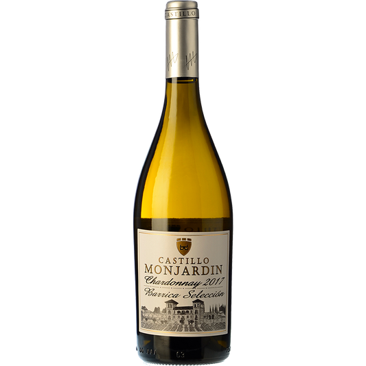 Castillo de Monjardín Chardonnay Barrica Sel. 2023