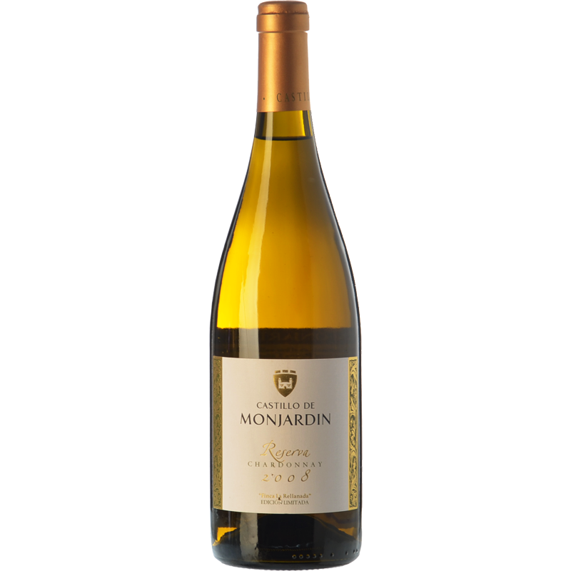 Castillo de Monjardín Chardonnay Reserva 2019