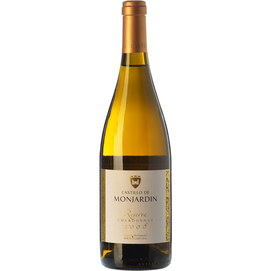 Castillo de Monjardín Chardonnay Reserva 2019