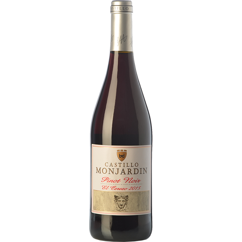 Castillo de Monjardín Pinot Noir El Cerezo 2020