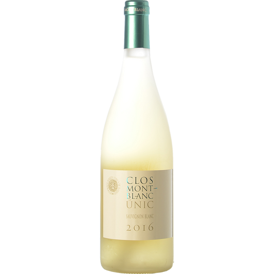 Clos Montblanc Sauvignon Blanc Únic 2022