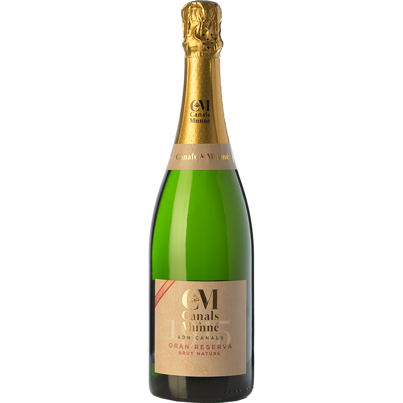 ADN Canals Brut Nature Gran Reserva 2019