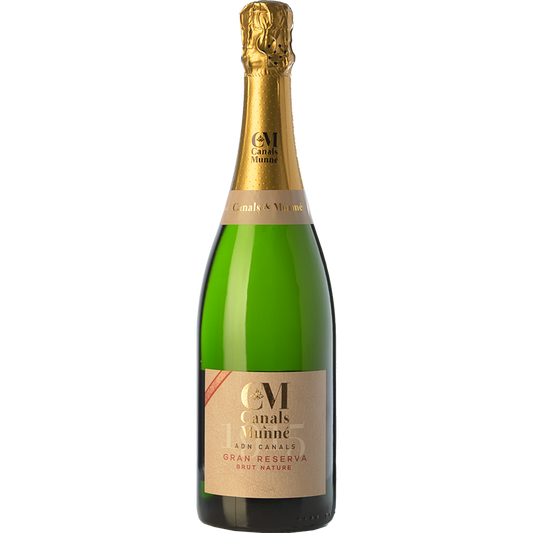 ADN Canals Brut Nature Gran Reserva 2019