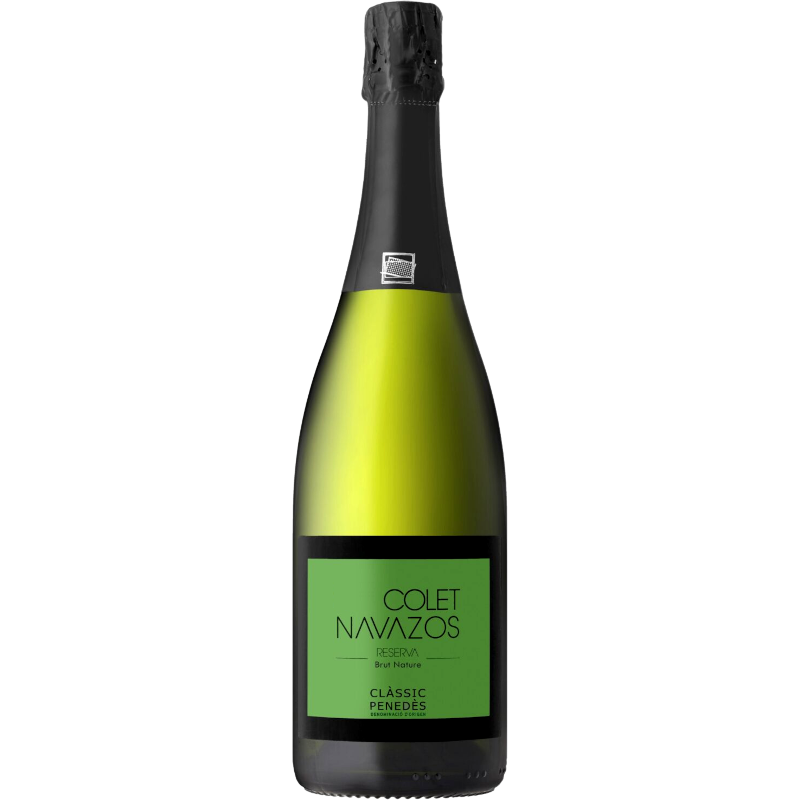 Colet-Navazos Reserva Brut Nature 2020