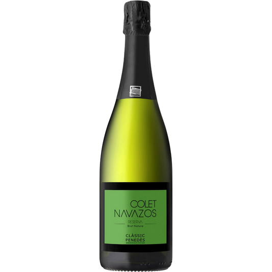 Colet-Navazos Reserva Brut Nature 2020