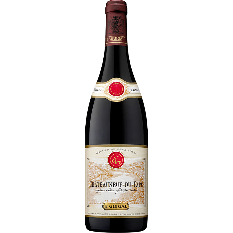 E. Guigal Châteauneuf-du-Pape Rouge 2018