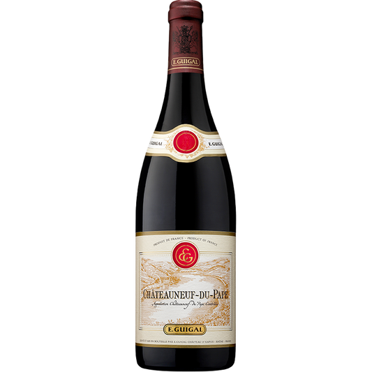 E. Guigal Châteauneuf-du-Pape Rouge 2018