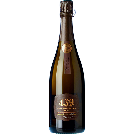 Codorníu Ars Collecta 459 Gran Reserva Brut 2010