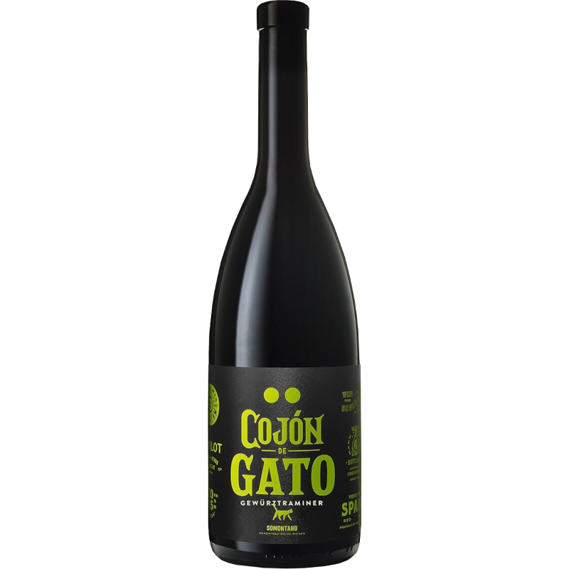Cojón de Gato Gewürztraminer 2023