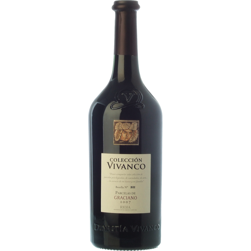 Colección Vivanco Parcelas de Graciano 2019