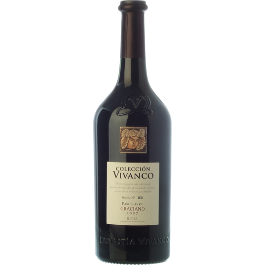 Colección Vivanco Parcelas de Graciano 2019