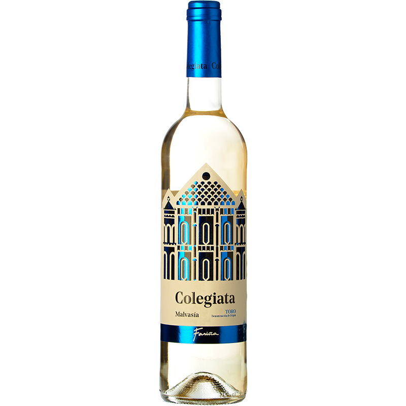 Colegiata Blanco 2024