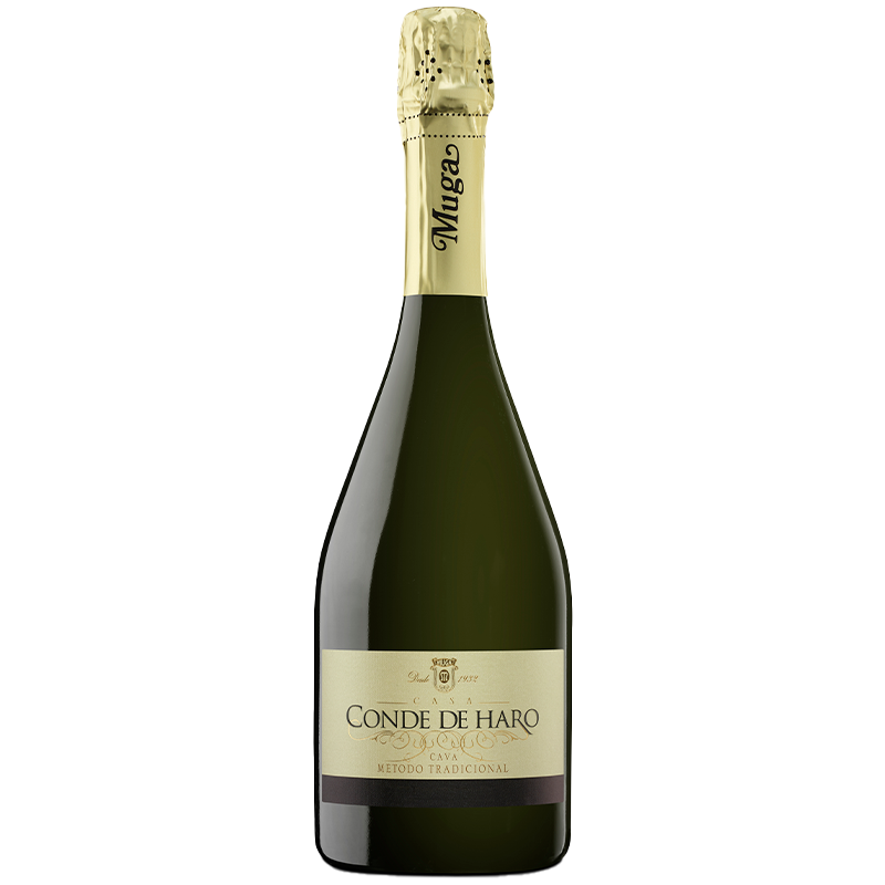 Conde de Haro Brut Reserva 2021