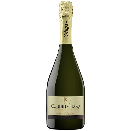 Conde de Haro Brut Reserva 2021