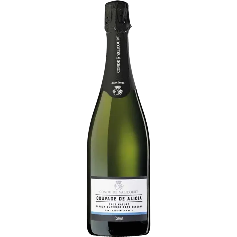 Conde Valicourt Coupage de Alicia Bn Gr 2022