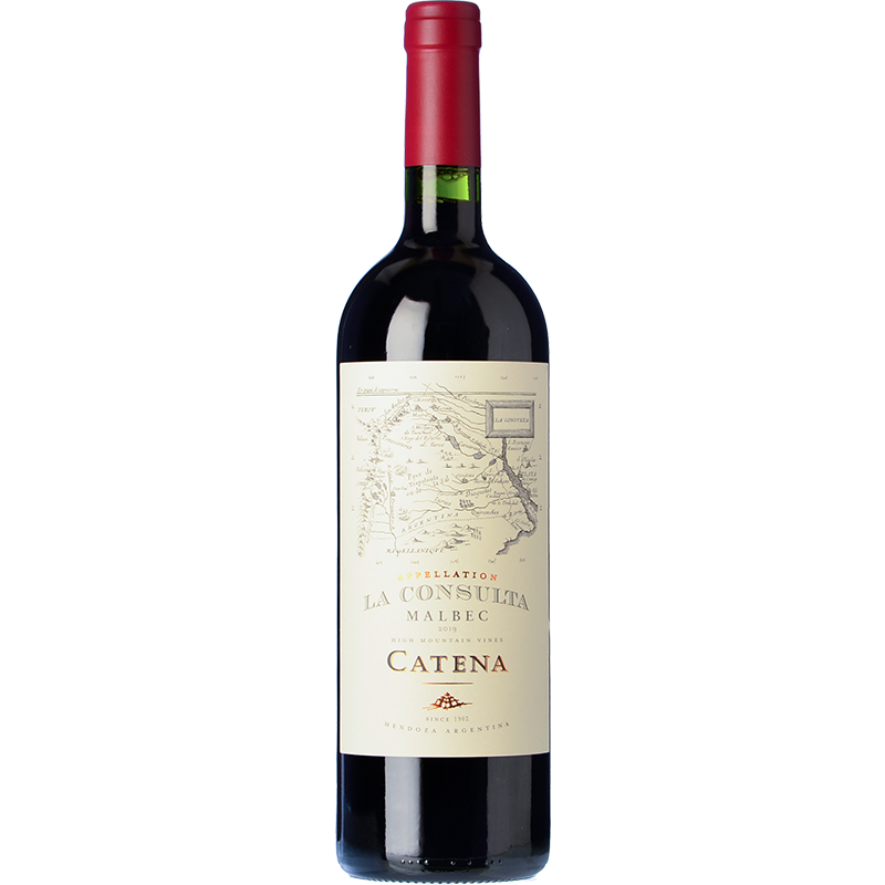 Catena La Consulta Malbec 2022