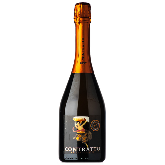 Contratto Riserva Special Cuvée Extrabrut 2012