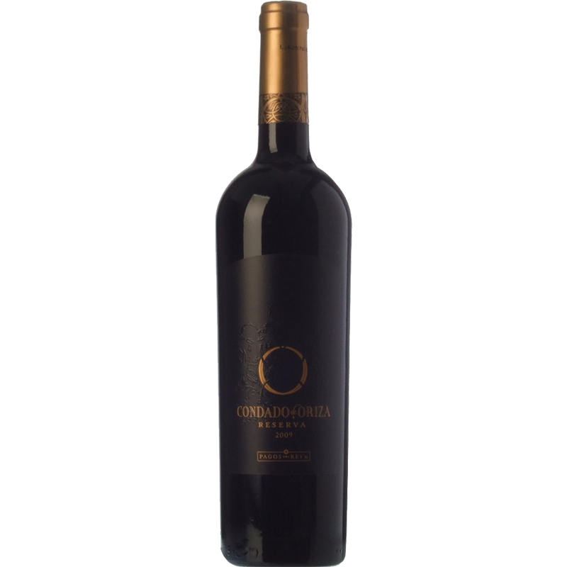 Condado de Oriza Reserva 2018