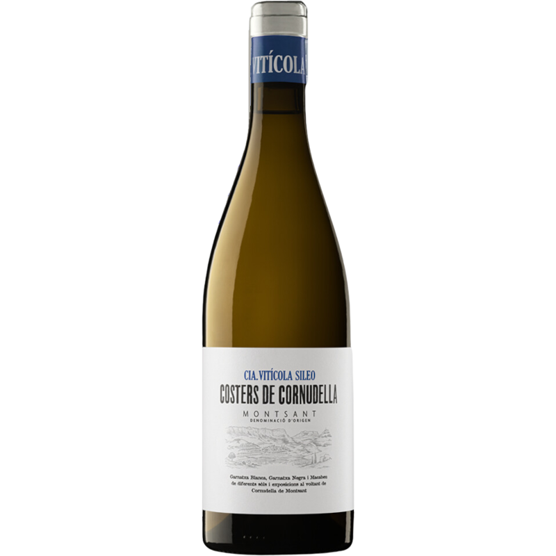 Costers de Cornudella Blanc 2022