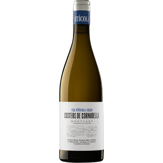 Costers de Cornudella Blanc 2022