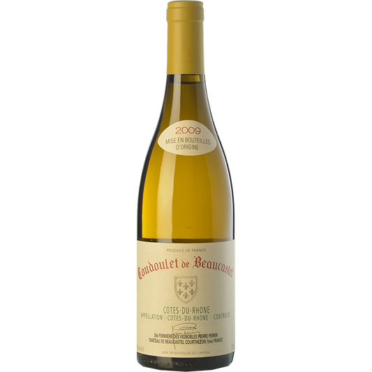 Coudoulet de Beaucastel Blanc 2020