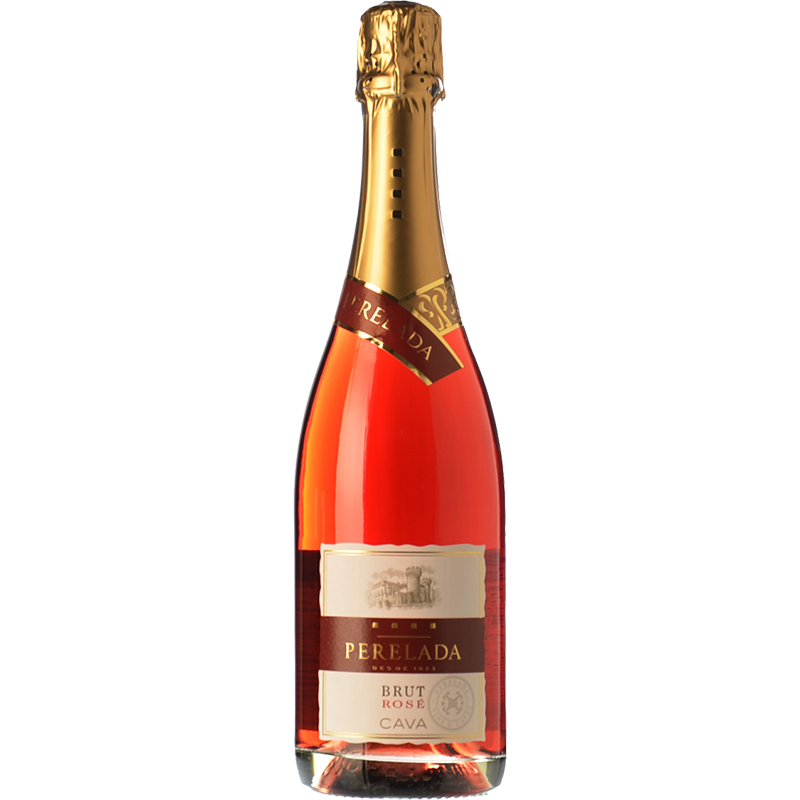 Perelada Brut Rosé Cava