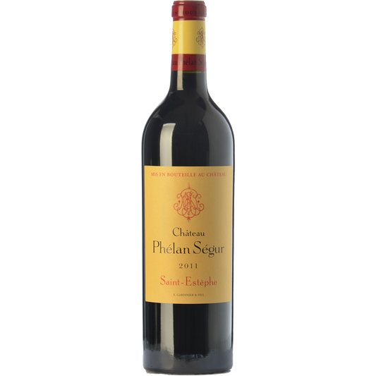 Château Phélan-Ségur 2021