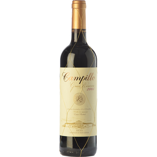 Campillo Gran Reserva 2015