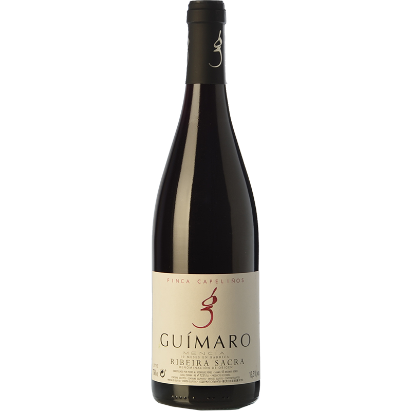 Guímaro Finca Capeliños 2022