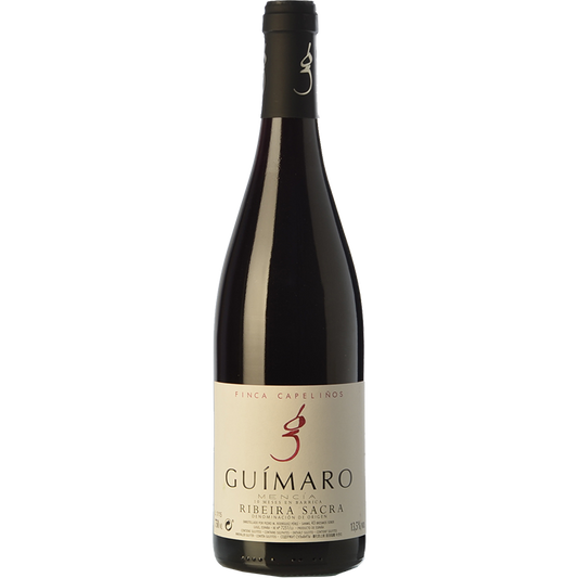 Guímaro Finca Capeliños 2022