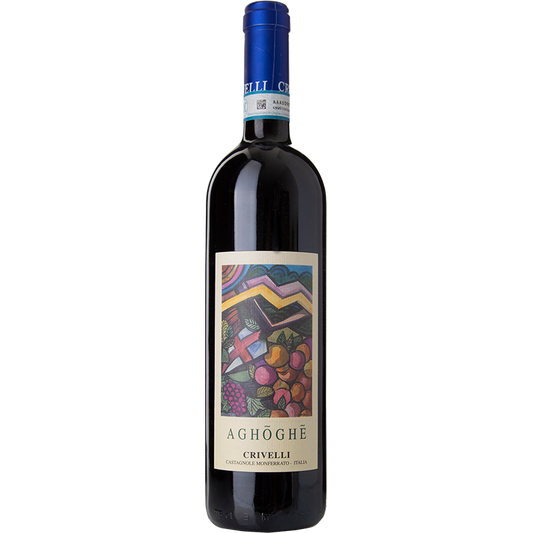 Crivelli Monferrato Rosso Agoghé 2011