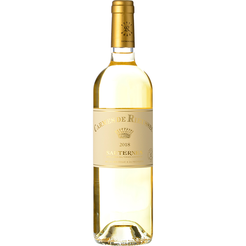 Carmes de Rieussec 2022