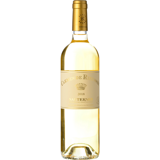 Carmes de Rieussec 2022